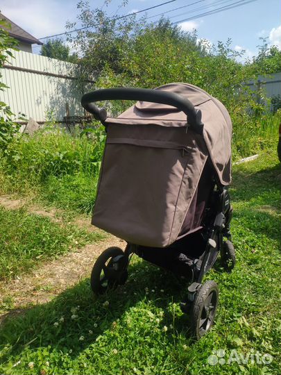 Прогулочная коляска britax b motion 4