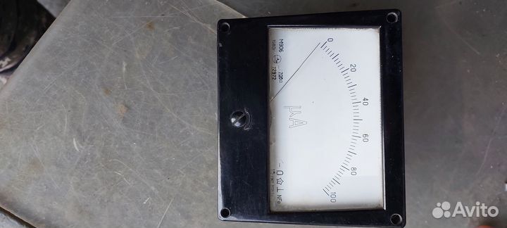 Вольтметры и амперметры