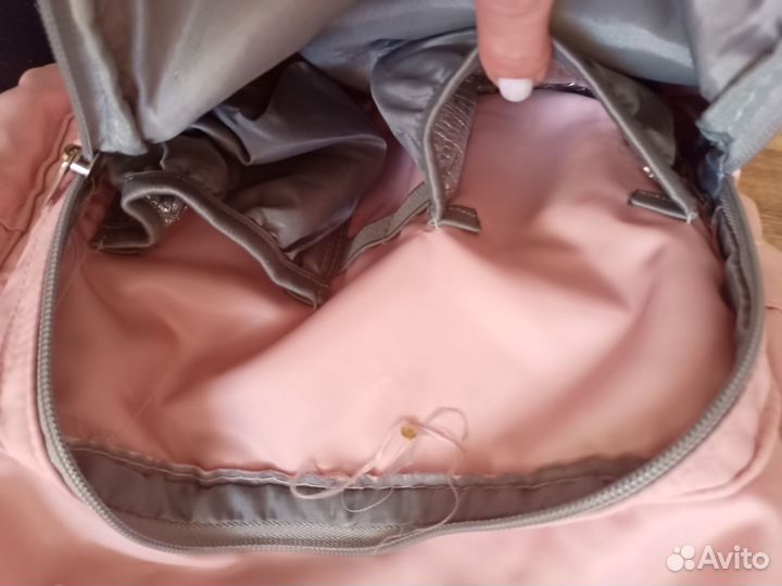 Эргорюкзак