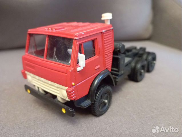 Модель камаза СССР купить в Москве | Хобби и отдых | Авито