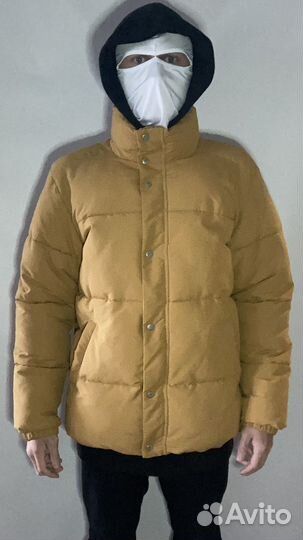 Зимняя куртка Pull&Bear (пуховик)