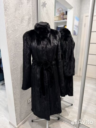 Шуба ноковая