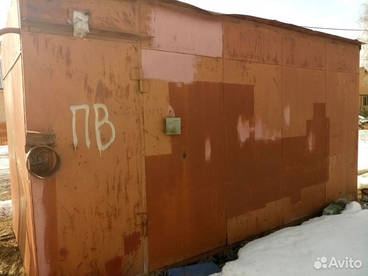 Вагончик бытовка