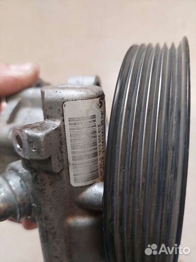 Насос гидроусилителя LADA Largus/ Renault