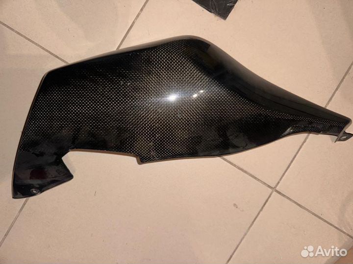 Запчасти карбон Bmw k1300s k1300r