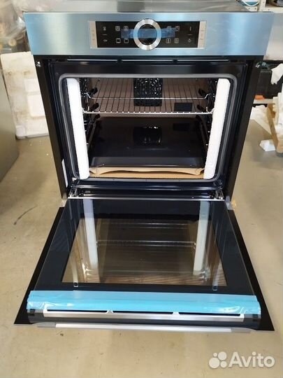 Духовой шкаф Bosch HBG634BS1 (163)