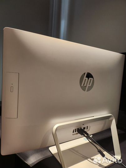 Компьютер Моноблок HP Pavilion 24 i5/GeForce 930MX