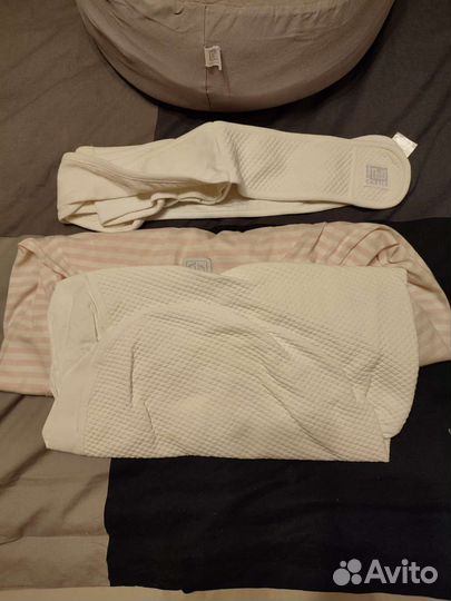 Кокон для новорожденных RedCustle