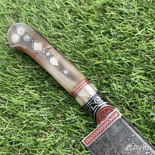 Авторский нож Пчак Уз1373-эк