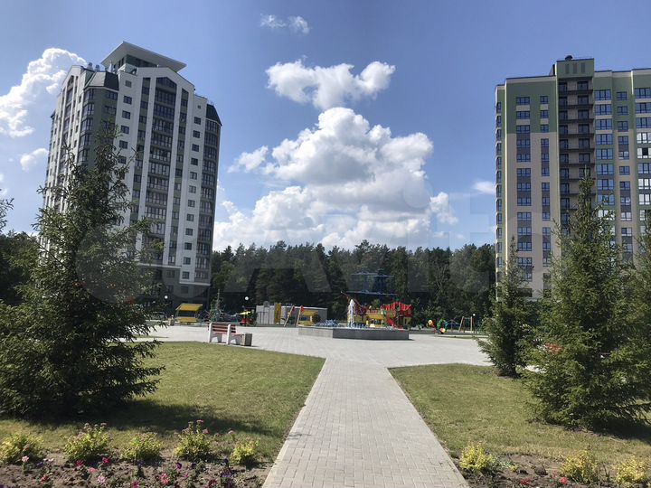 1-к. квартира, 28,7 м², 10/17 эт.