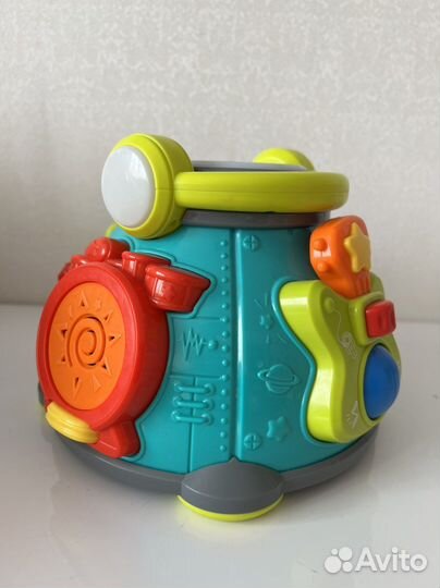 Развивающий центр