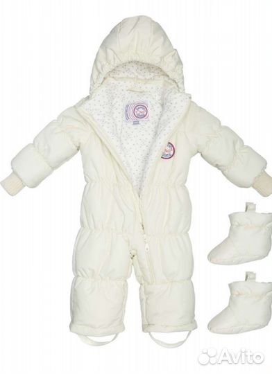 Зимний комбинезон