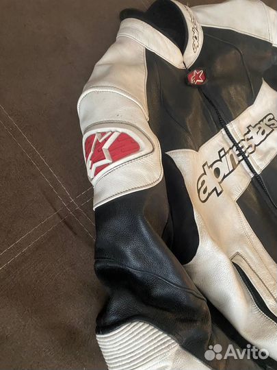 Мотокомбинезон alpinestars