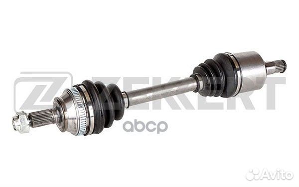 Привод в сборе передн. прав. Land Rover Freelan