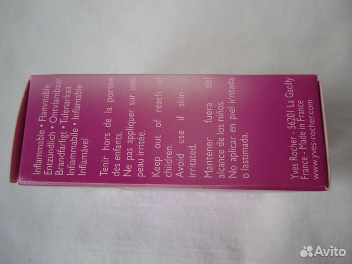 Ode a L'Amour Passionnement (Yves Roches) Парфюм