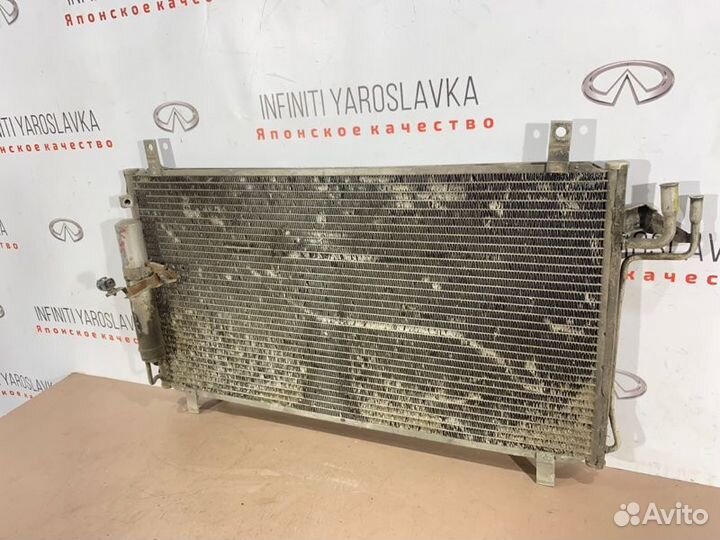 Радиатор кондиционера Infiniti G35 V35