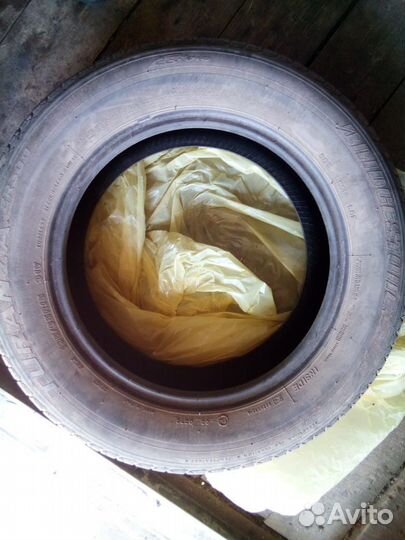 Bridgestone Turanza ER300 R15