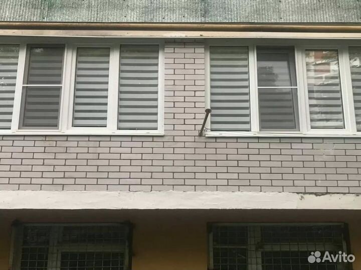 Рулонные шторы