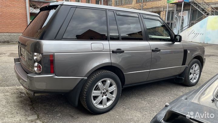 Land Rover Range Rover 4.4 AT, 2007, 340 000 км