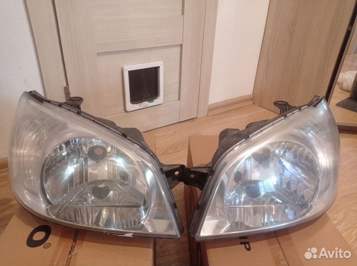 Фара левая/правая Hyundai Getz