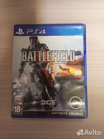 Игра Battlefield 4