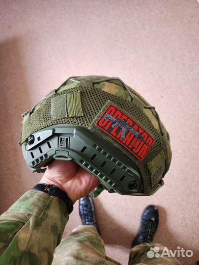 Шлем безухий бр 1