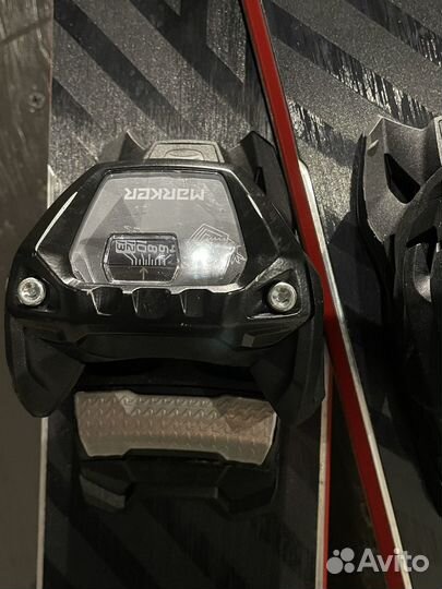 Горные лыжи мужские Fischer Ranger 107 Ti