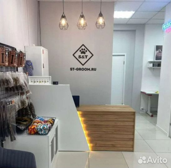 Новая Стойка-Ресепшен От Производителя