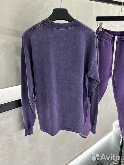 Лонгслив оверсайз Off Street