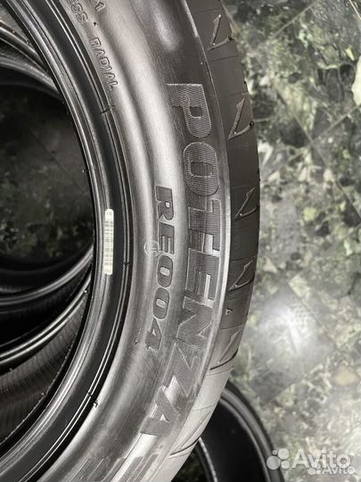 Bridgestone Potenza Adrenalin RE004 225/55 R17 101W