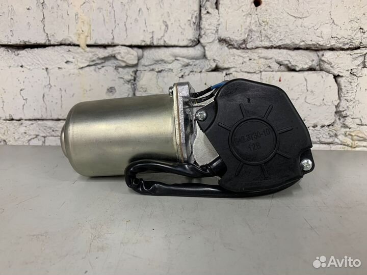 Мотор дворников ваз 2110 2123 Приора Калина 10мм