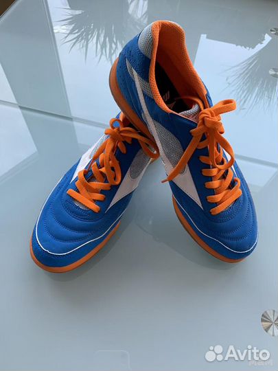 Футбольные Кроссовки Mizuno Futbol Sala 2,Оригинал