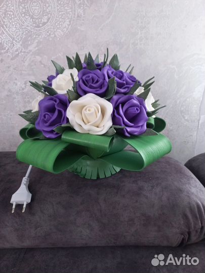 Светильник настольный