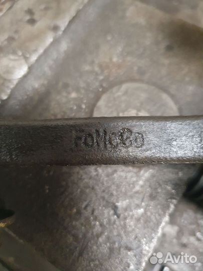 Скобы 278мм и 265мм