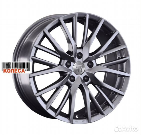 Replay TY307 8x18 5x114,3 ET50 Dia60.1 GM