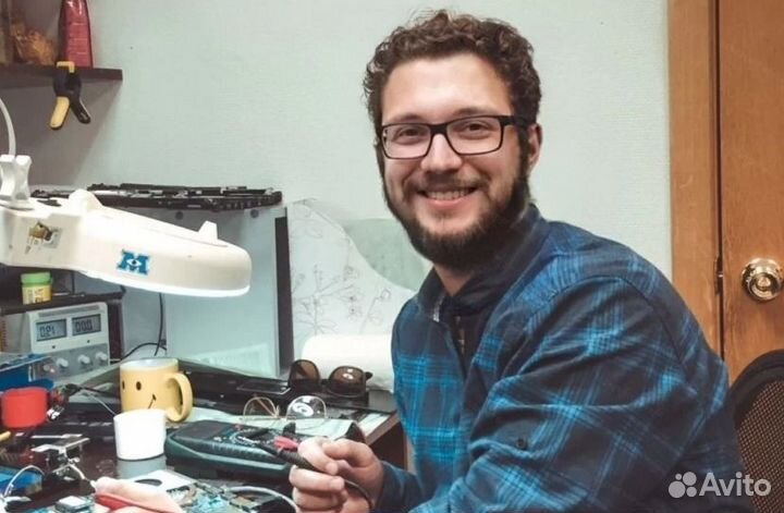 Ремонт компьютеров и ноутбуков Комп Мастер