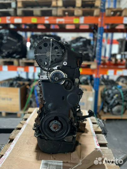 Двигатель контр.Skoda Octavia Yeti Superb (EU)