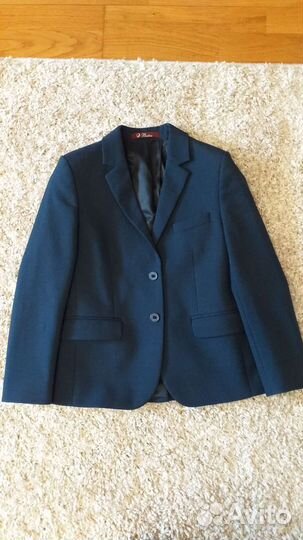 Пиджак boston школьный