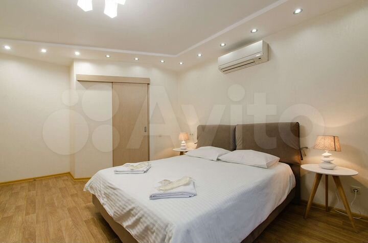 2-к. квартира, 65 м², 4/9 эт.