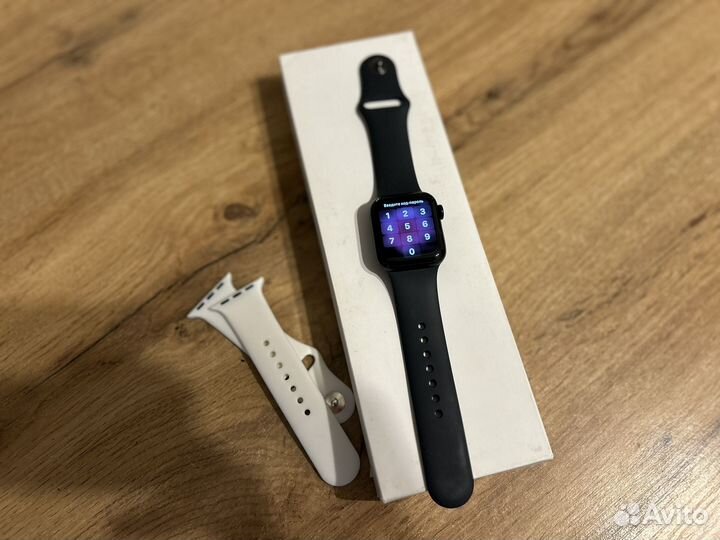 Часы apple watch se 2 40 mm 2023