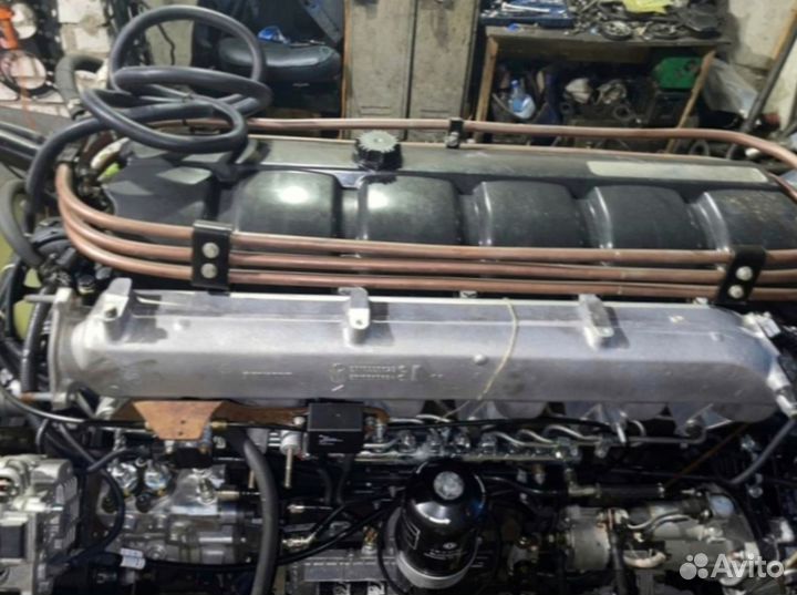 Мотор ямз-651