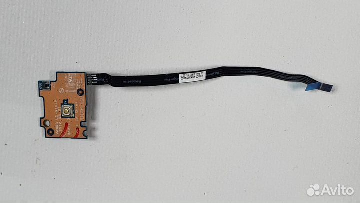 Плата включения ноутбука Dell Inspiron 15R 3521