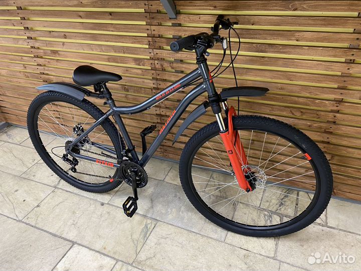 Велосипед горный новый Altair MTB HT 29