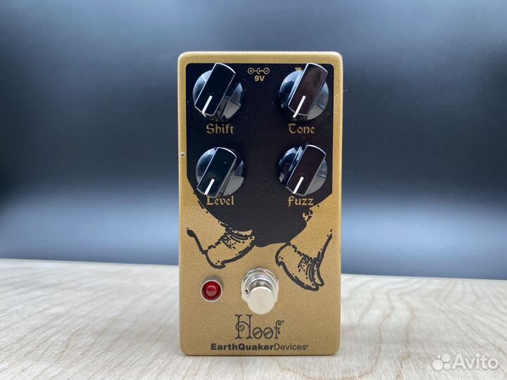 EQD Hoof V2