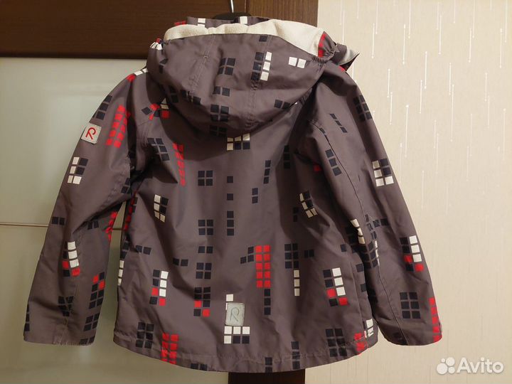 Ветровка Reima 128