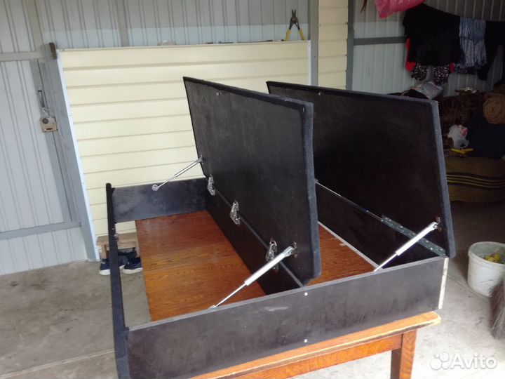 Органайзер в багажник УАЗ Патриот