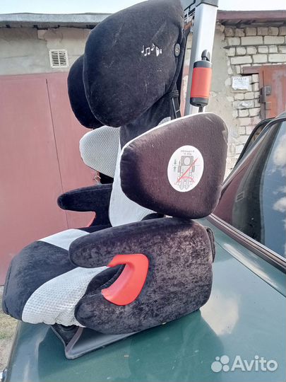 Детское автокресло от 0 до 36