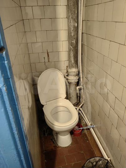 Комната 18 м² в 5-к., 3/5 эт.