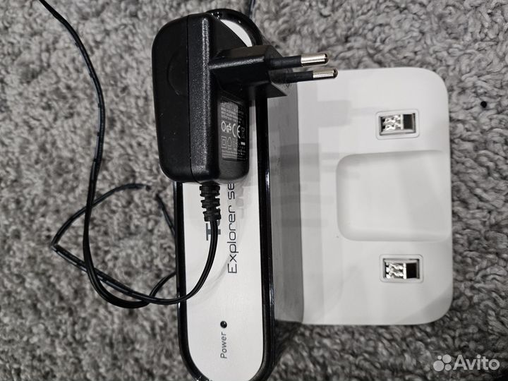 Робот-пылесос Tefal X-plorer Serie 60