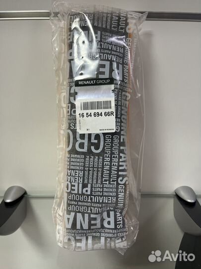 Картридж воздушного фильтра LADA largus reno 8